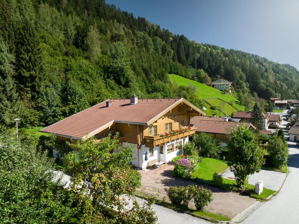 Apartment Wanger Neukirchen am Großvenediger Zewnętrze zdjęcie