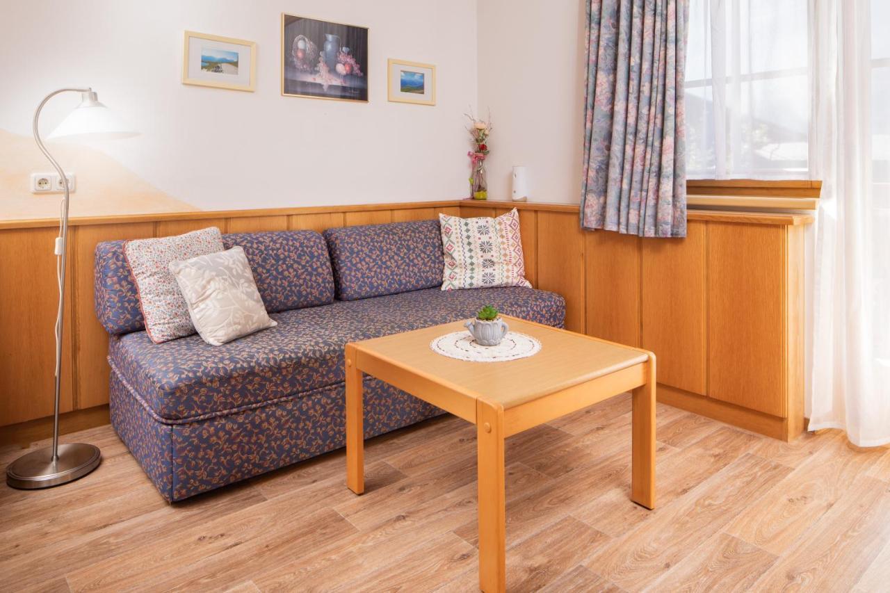 Apartment Wanger Neukirchen am Großvenediger Zewnętrze zdjęcie