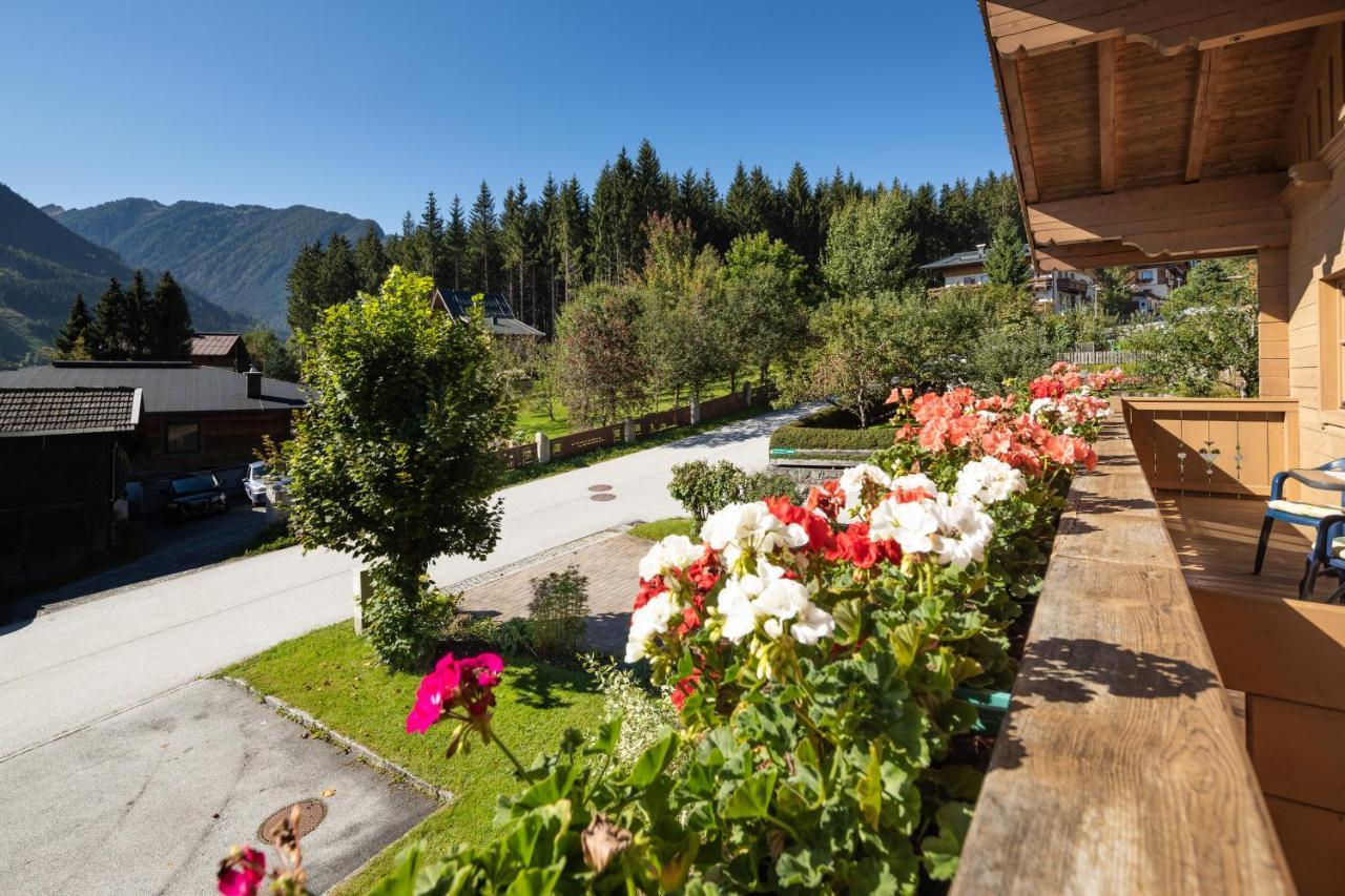Apartment Wanger Neukirchen am Großvenediger Zewnętrze zdjęcie