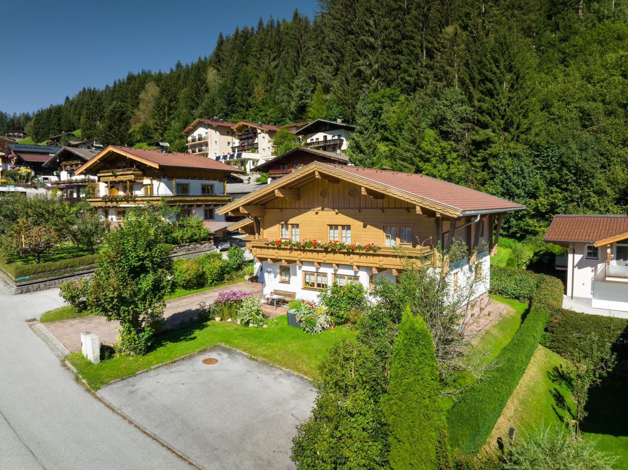 Apartment Wanger Neukirchen am Großvenediger Zewnętrze zdjęcie
