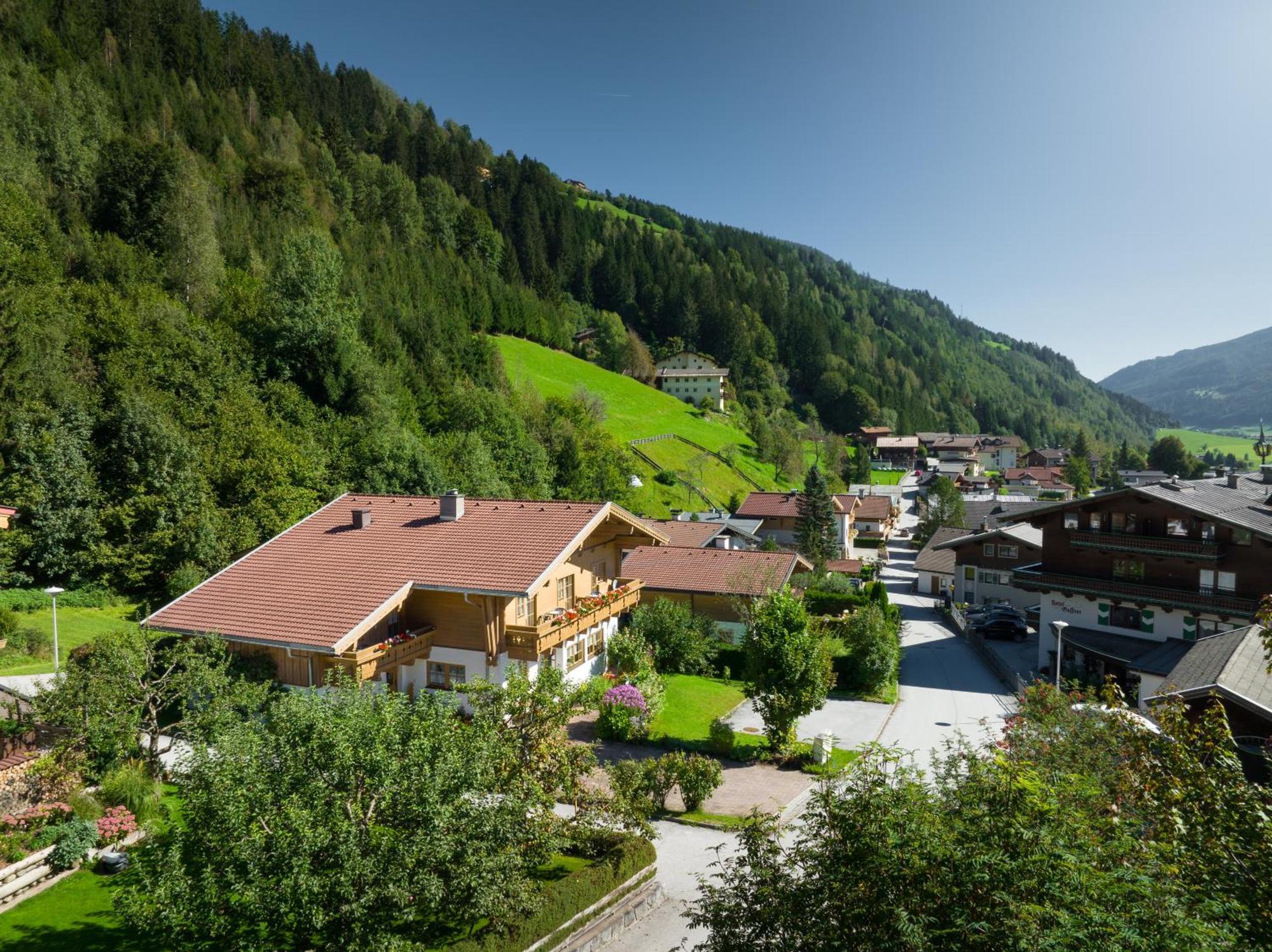 Apartment Wanger Neukirchen am Großvenediger Zewnętrze zdjęcie
