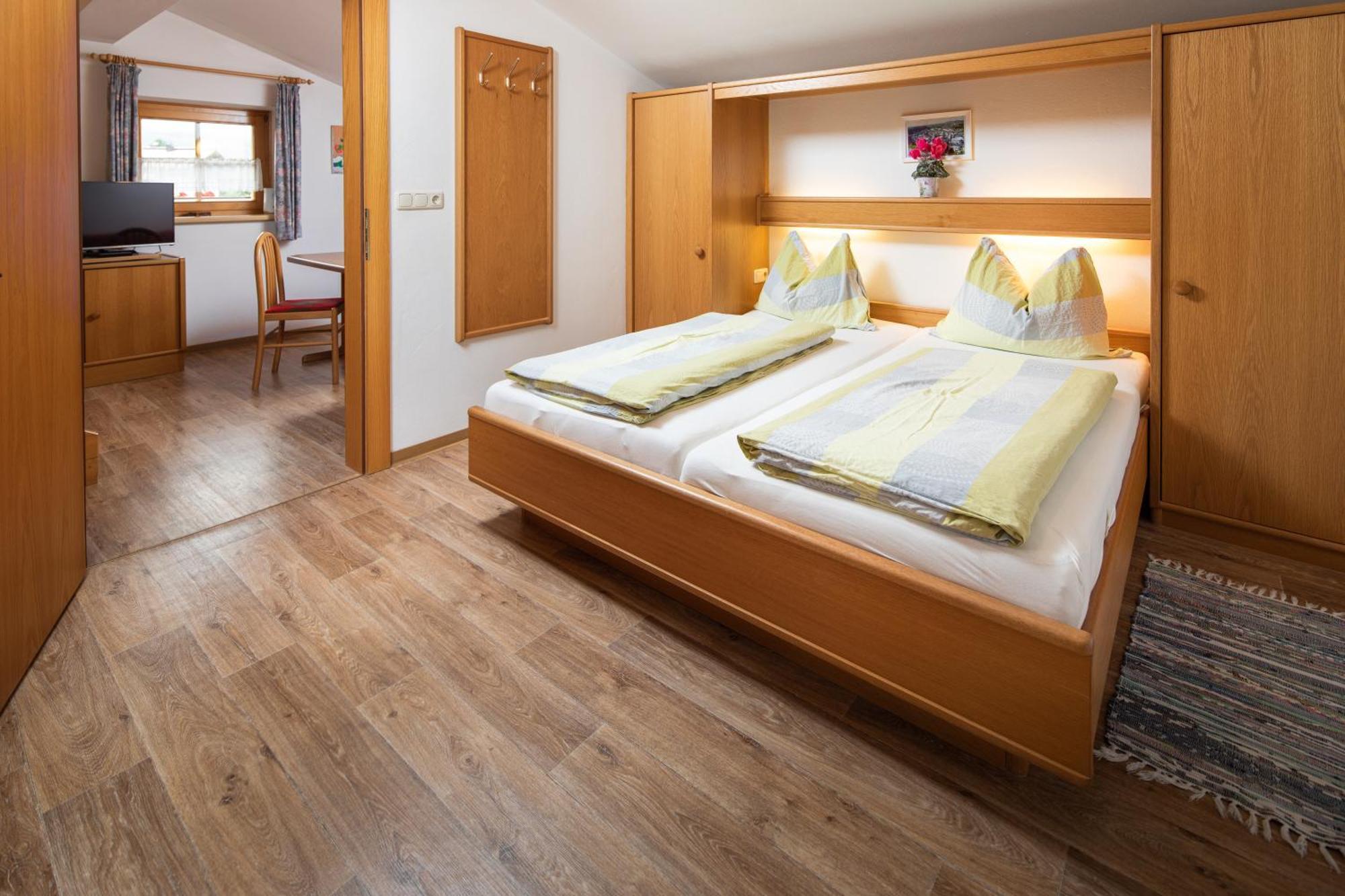 Apartment Wanger Neukirchen am Großvenediger Zewnętrze zdjęcie