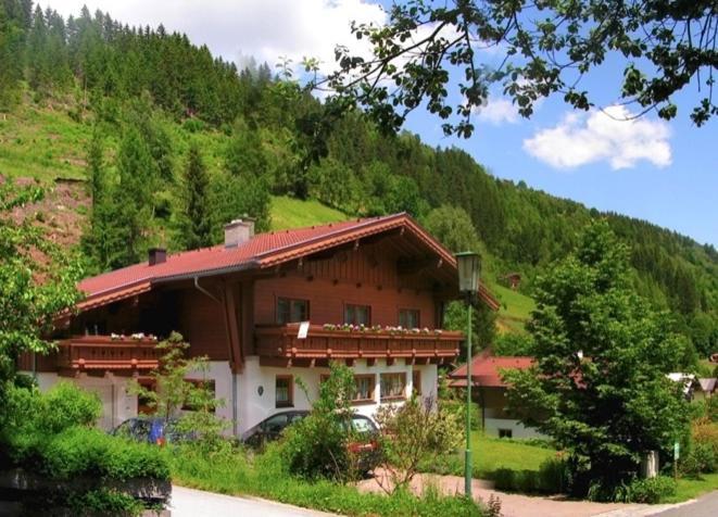 Apartment Wanger Neukirchen am Großvenediger Zewnętrze zdjęcie