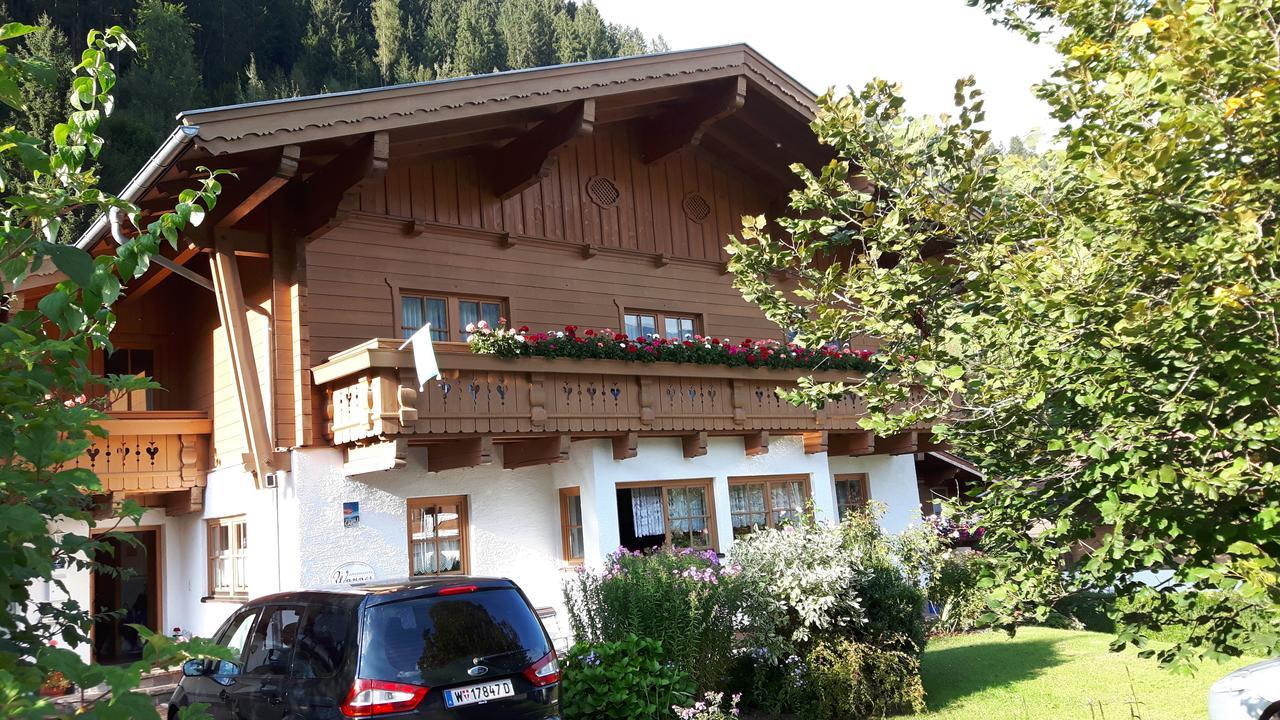 Apartment Wanger Neukirchen am Großvenediger Zewnętrze zdjęcie