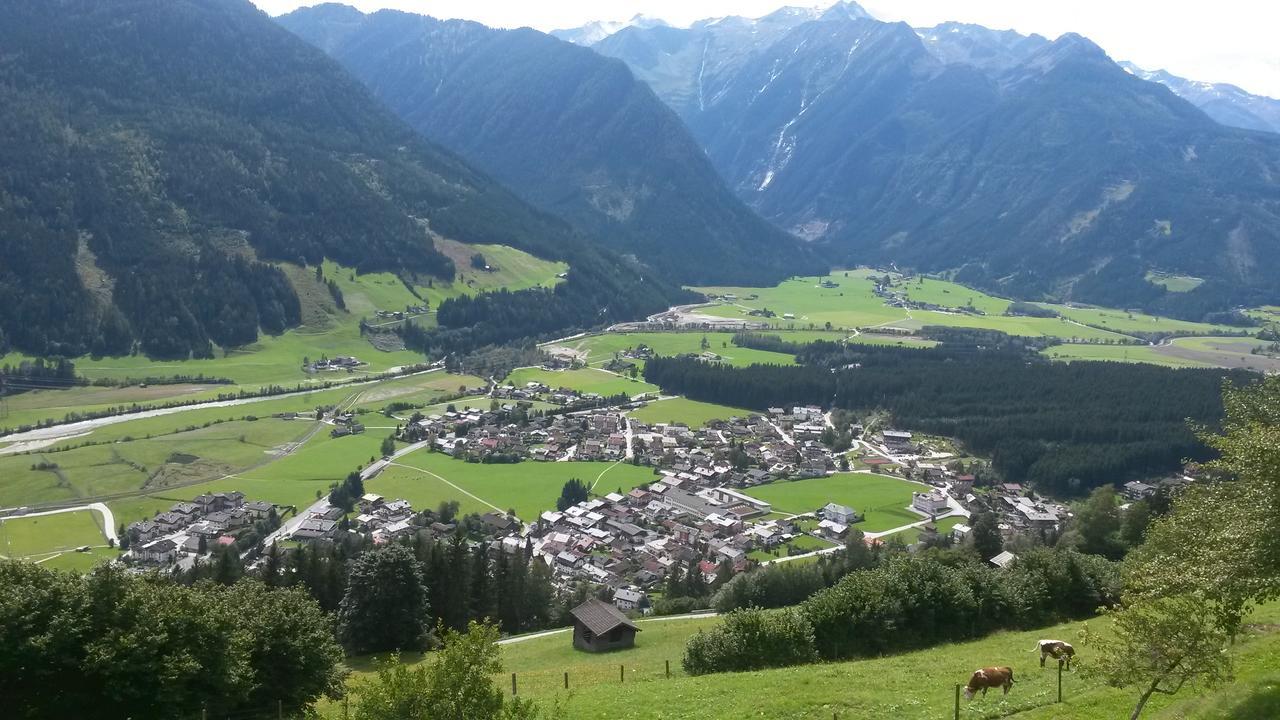 Apartment Wanger Neukirchen am Großvenediger Zewnętrze zdjęcie